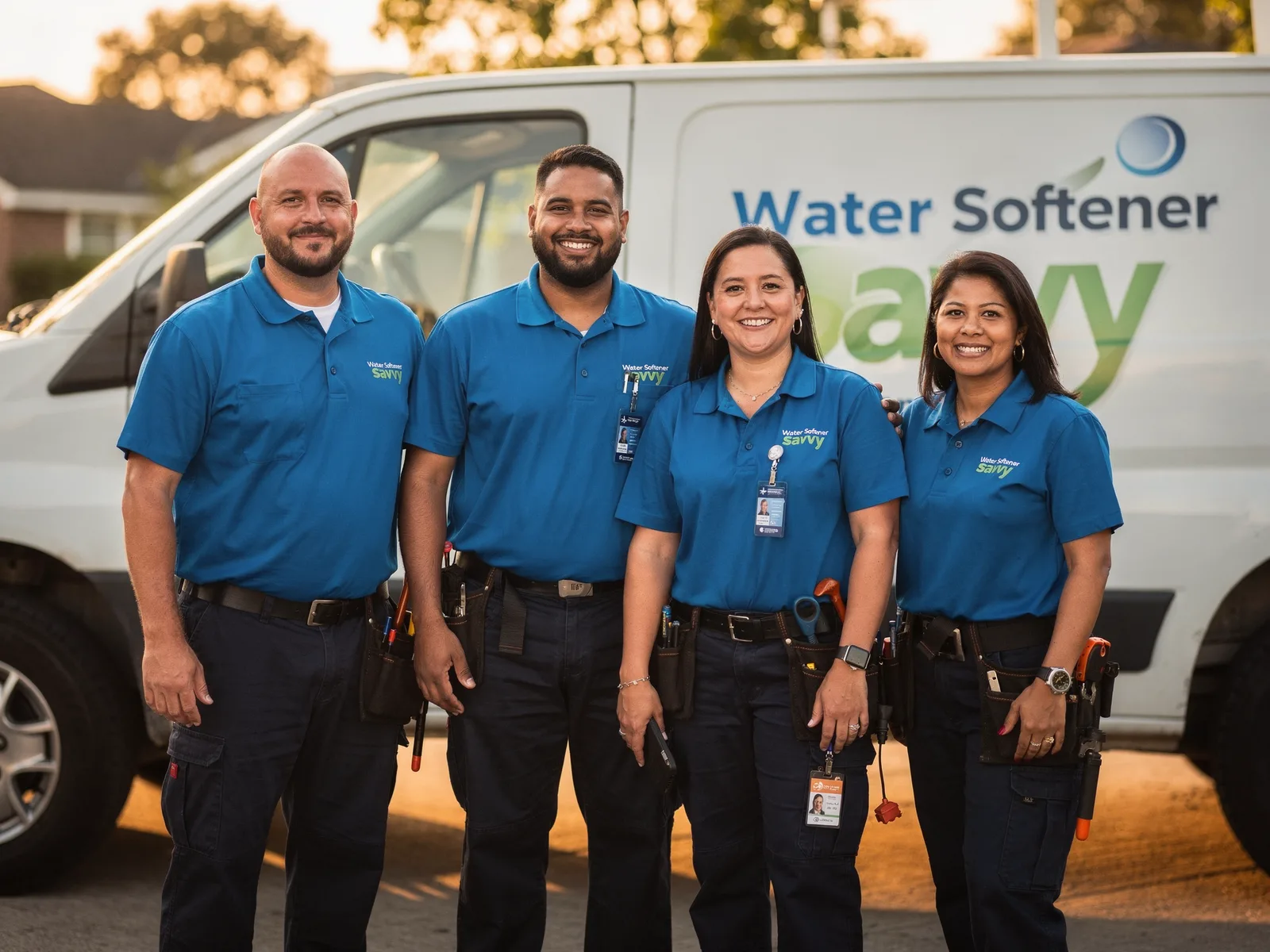 Water Softener Installation company in Good Hope, IL