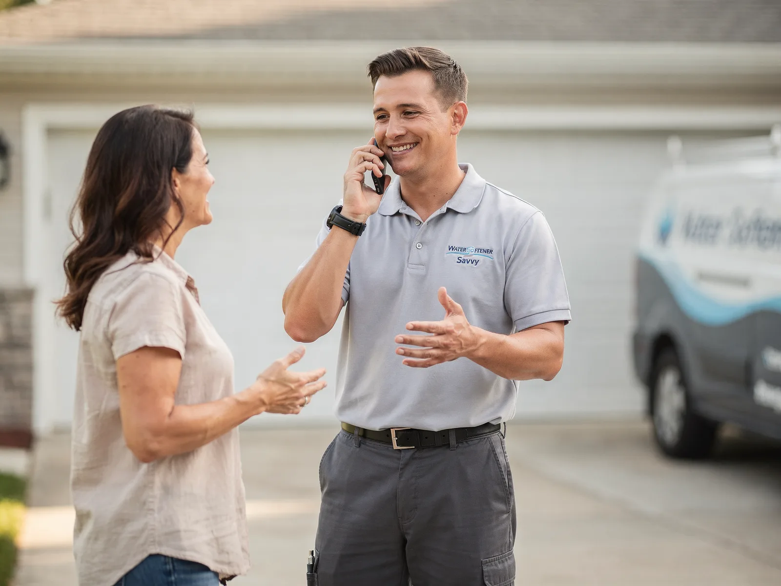 Water Softener Installation Good Hope, IL FAQs